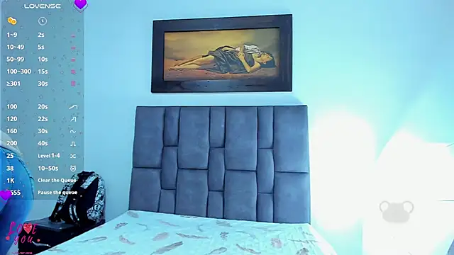 Vahiolet smith online show from 02/17/26, 03:26