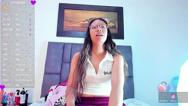 Vahiolet smith online show from 04/07/26, 03:19