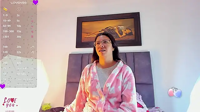 Vahiolet smith online show from 02/19/26, 03:14