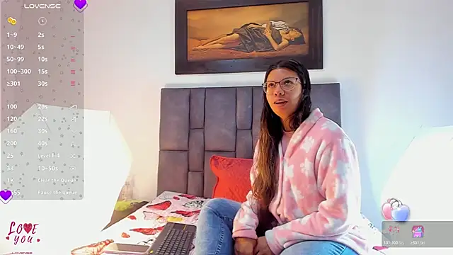 Vahiolet smith online show from 02/21/26, 03:08