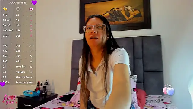 Vahiolet smith online show from 02/28/26, 03:17