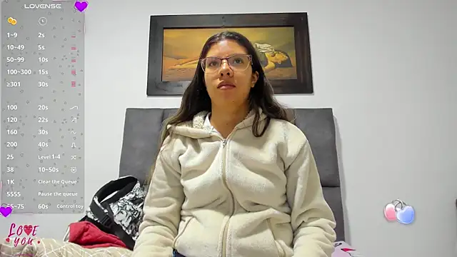 Vahiolet smith online show from 04/11/26, 03:25