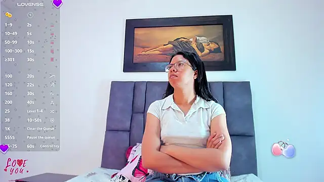 Vahiolet smith online show from 04/05/26, 02:40