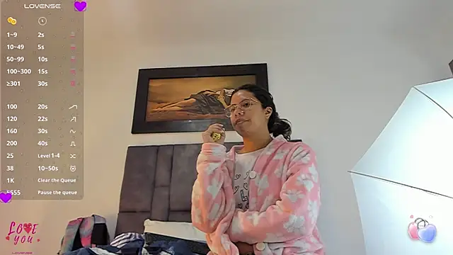 Vahiolet smith online show from 01/16/26, 03:32