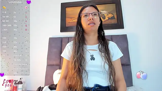 Vahiolet smith online show from 03/08/26, 03:32