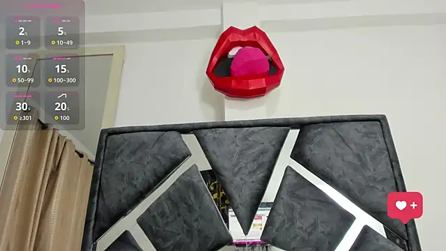 Vahiolet smith online show from 12/20/25, 03:42