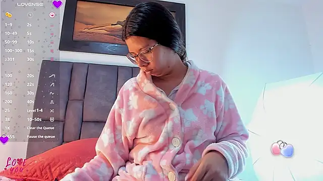 Vahiolet smith online show from 02/27/26, 03:18