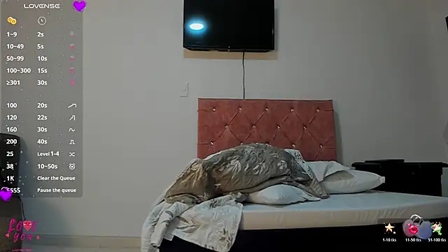 Vahiolet smith online show from 01/09/26, 03:35