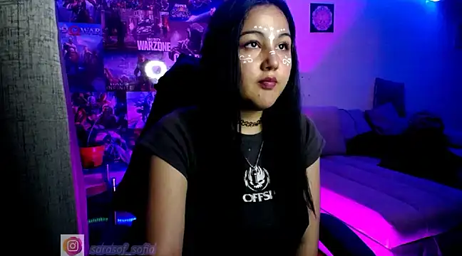 Snapshot of sara_sof_ chatting on 02/25/25, 02:03 sara sof online show from 02/25/25, 02:03