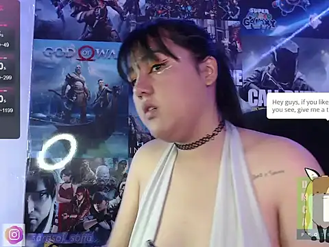 Snapshot of sara_sof_ chatting on 10/01/25, 10:13 sara sof online show from 10/01/25, 10:13