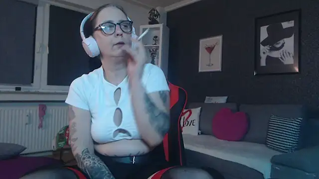 EiskalterEngel74 online show from 01/10/25, 11:18