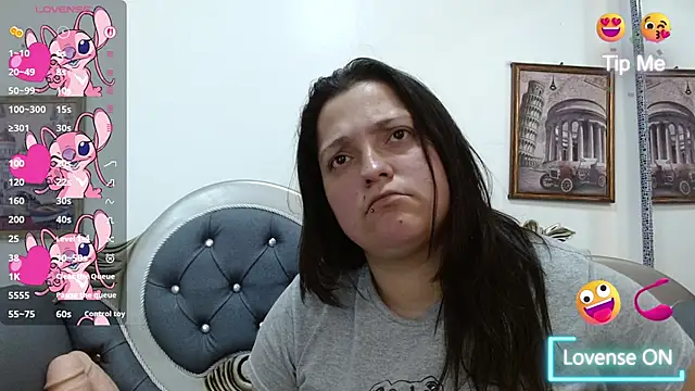 KataleyaStiward online show from 03/25/26, 03:11