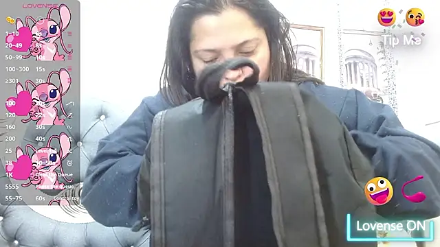 KataleyaStiward online show from 03/23/26, 01:33