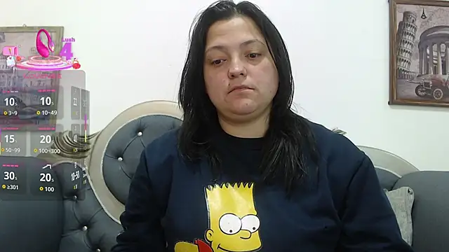 KataleyaStiward online show from 12/18/25, 01:15