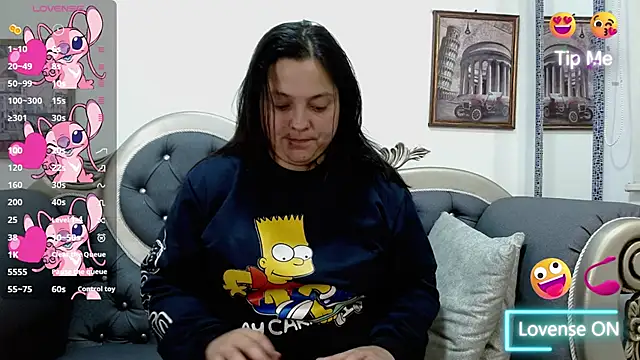 Snapshot of KataleyaStiward chatting on 02/28/26, 11:21 KataleyaStiward online show from 02/28/26, 11:21