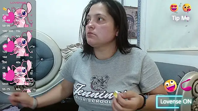 KataleyaStiward online show from 03/20/26, 07:04