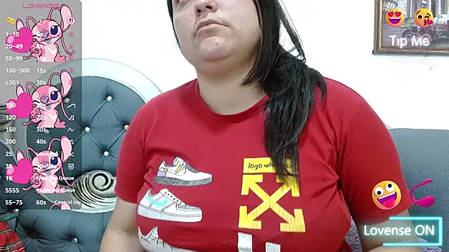 Snapshot of KataleyaStiward chatting on 02/19/26, 07:33 KataleyaStiward online show from 02/19/26, 07:33