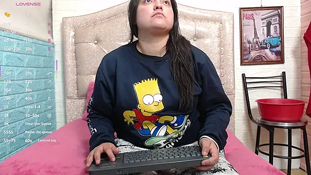 Snapshot of KataleyaStiward chatting on 09/18/25, 12:52 KataleyaStiward online show from 09/18/25, 12:52