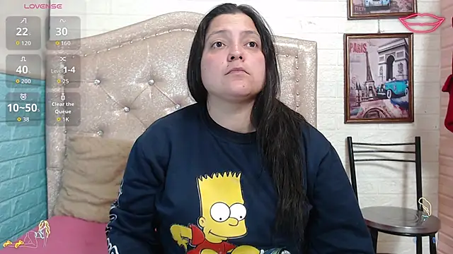 KataleyaStiward online show from 11/20/25, 01:01