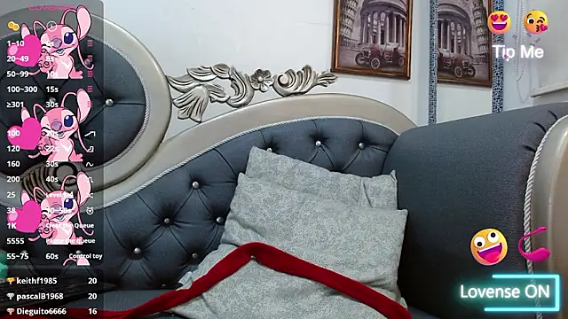 KataleyaStiward online show from 03/12/26, 11:31