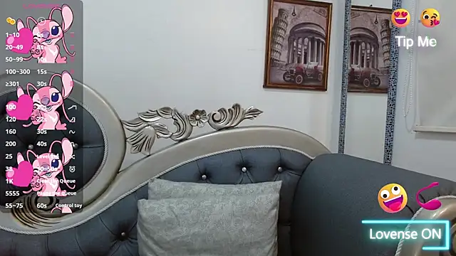 KataleyaStiward online show from 03/13/26, 07:30