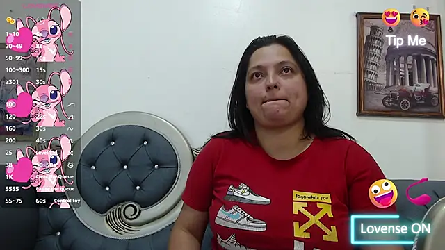 KataleyaStiward online show from 03/03/26, 06:37