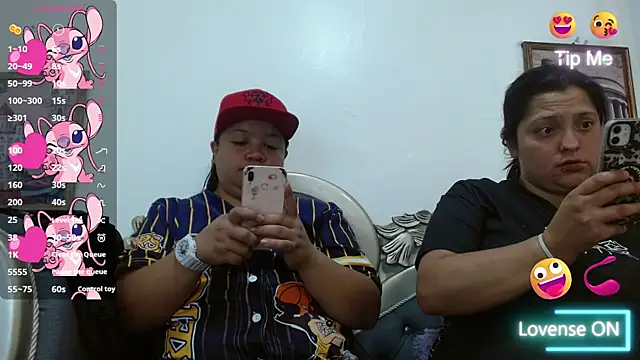 KataleyaStiward online show from 03/21/26, 08:35