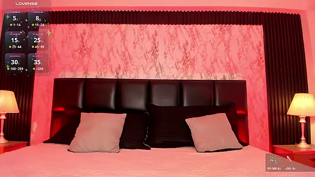 SpicyAmelia online show from 11/27/25, 12:16