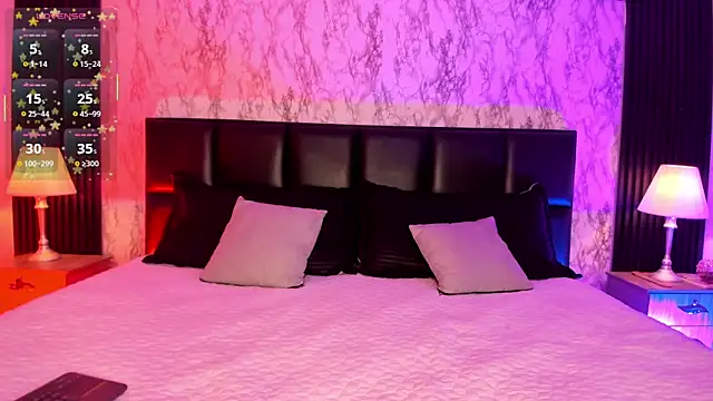 SpicyAmelia online show from 09/12/25, 12:49