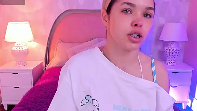 angeline teen online show from 05/19/26, 12:12