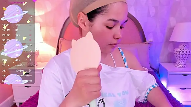 angeline teen online show from 06/02/26, 12:16