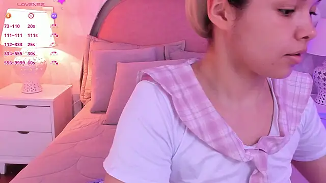 angeline teen online show from 05/12/26, 12:11