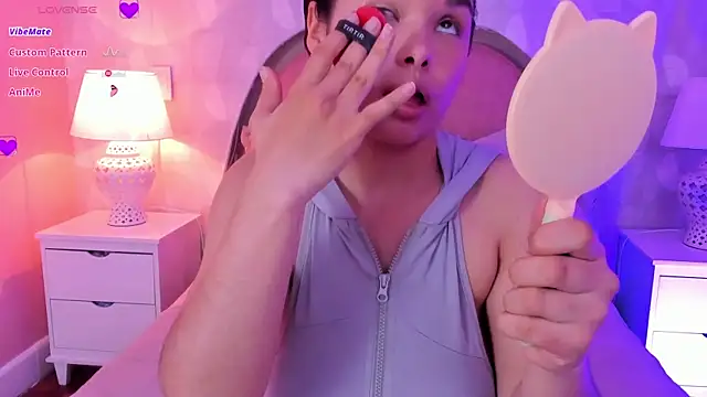 angeline teen online show from 04/16/26, 12:39