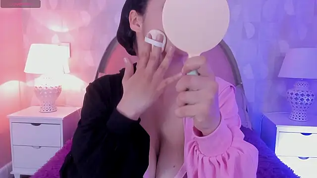 angeline teen online show from 04/11/26, 12:20