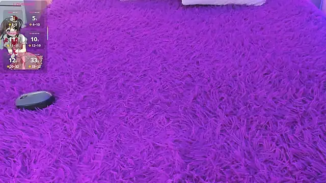 angeline teen online show from 01/17/26, 12:09