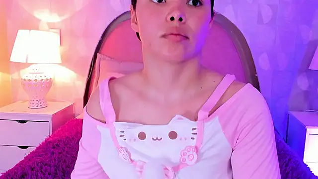 angeline teen online show from 03/27/26, 12:17