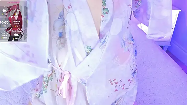 angeline teen online show from 12/20/25, 12:19