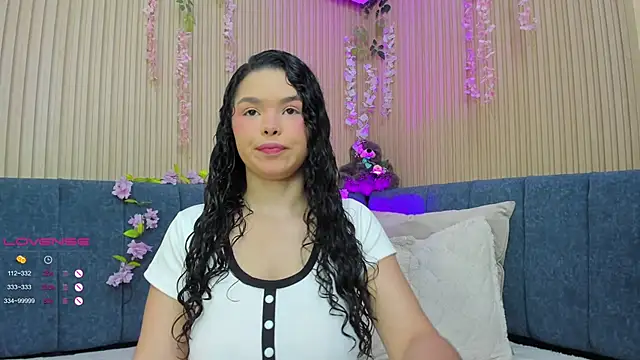 angeline teen online show from 03/19/25, 12:12