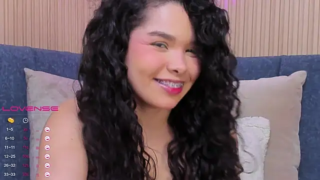 angeline teen online show from 03/10/25, 03:09
