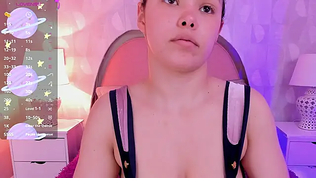 angeline teen online show from 05/30/26, 12:22