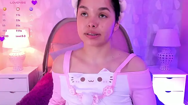 angeline teen online show from 04/21/26, 12:34