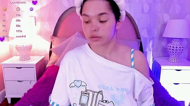 angeline teen online show from 04/22/26, 02:35
