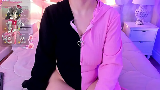 angeline teen online show from 02/21/26, 12:07