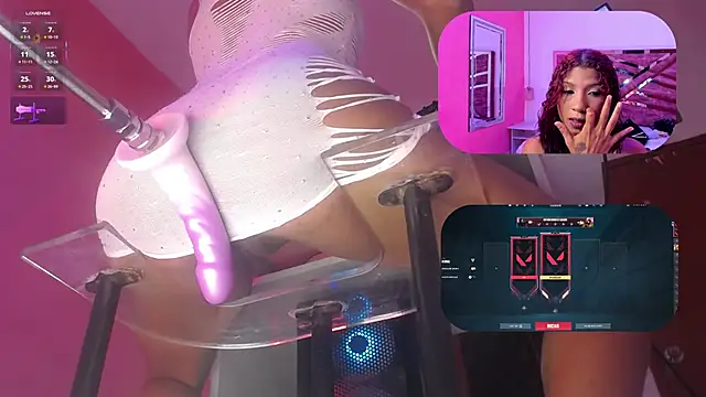 SofiRey  online show from 03/14/26, 01:50