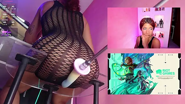 SofiRey  online show from 05/26/26, 01:42