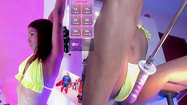 SofiRey  online show from 02/26/26, 02:17