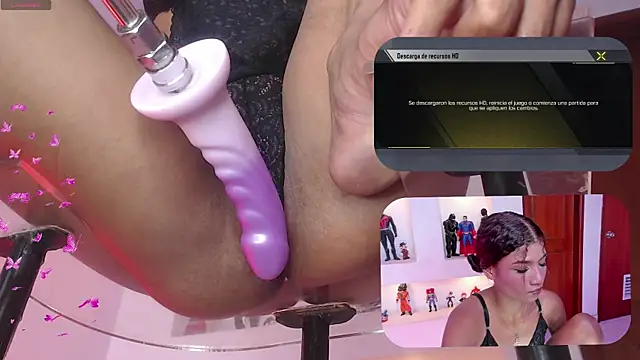 SofiRey  online show from 12/05/25, 01:32