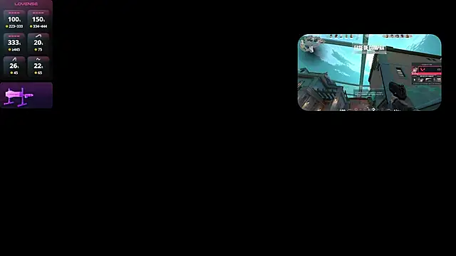 SofiRey  online show from 03/01/26, 01:33