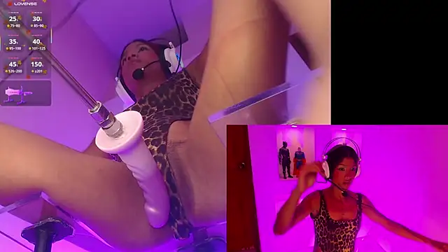 SofiRey  online show from 01/07/26, 01:27