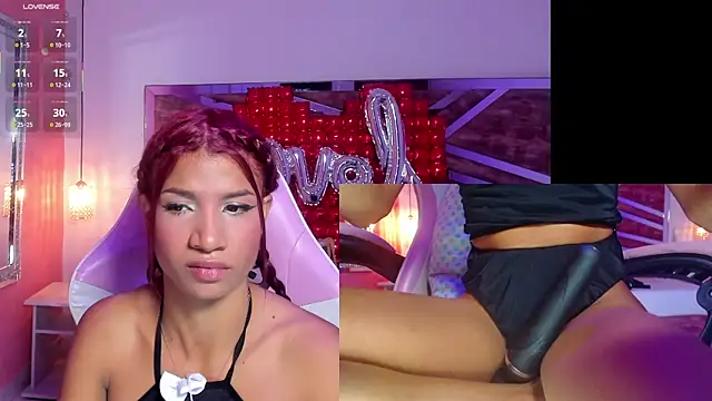 SofiRey  online show from 03/24/26, 01:44